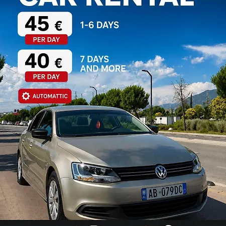 Centro * Tirana